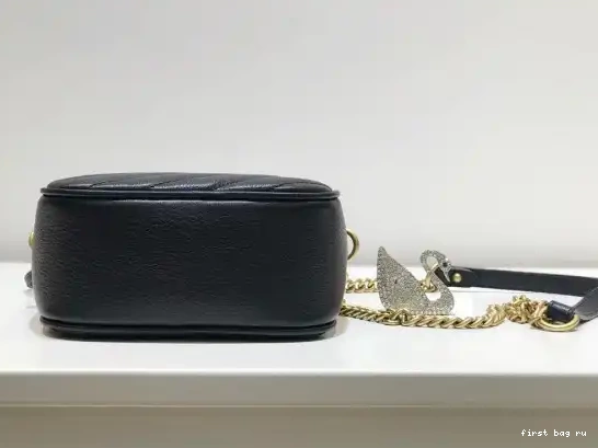 Firstbag ru GG Marmont bag shoulder Gucci mini 0615